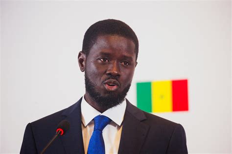 senegal presidential elections